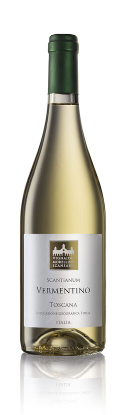 Vermentino Toscana Igt Scantianum 2025